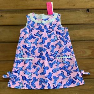 Lilly Pulitzer Classic Shift Dress